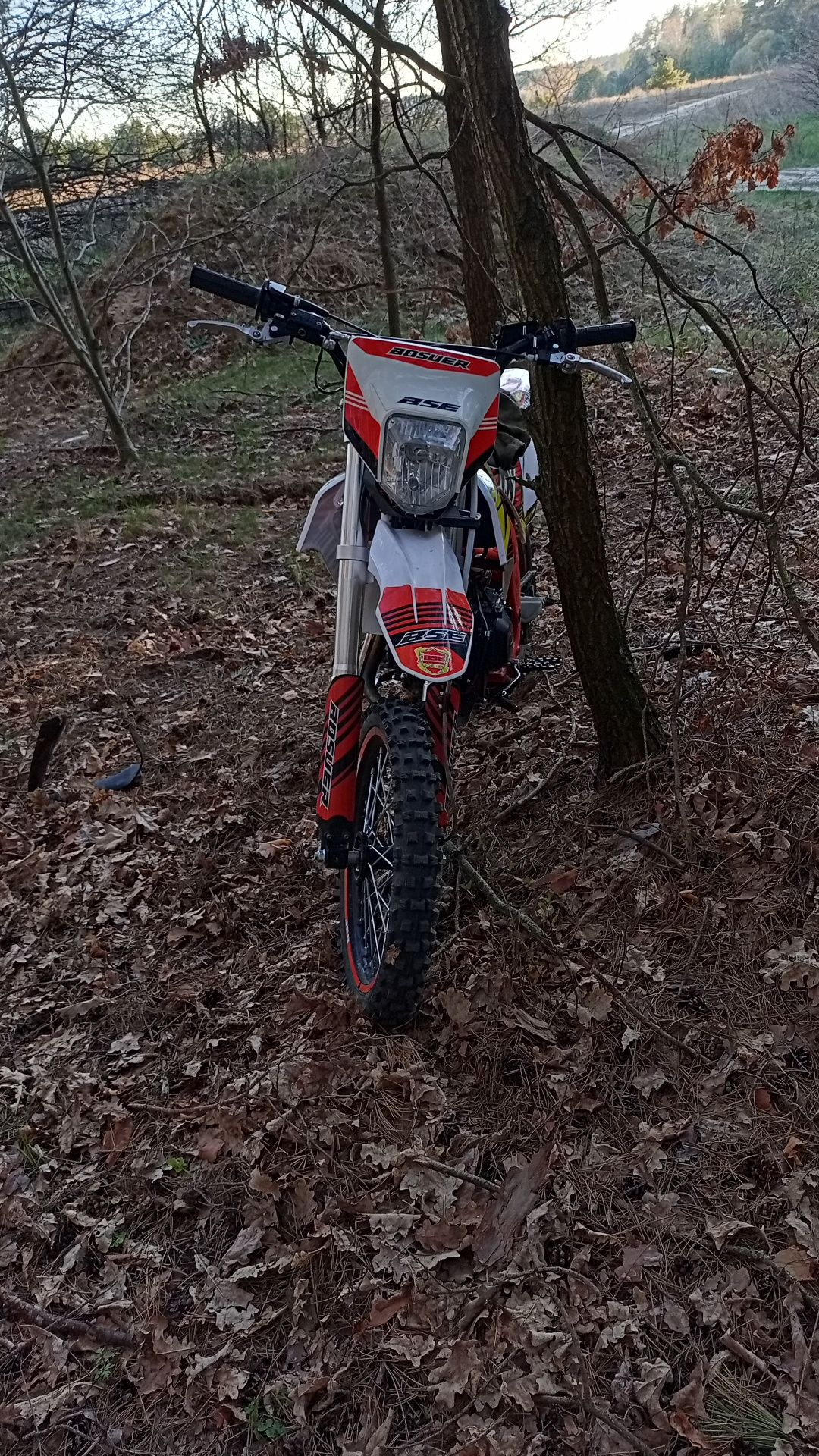 Bse sp 04 enduro