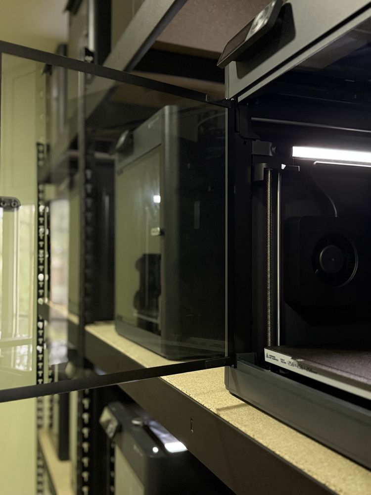 Ремонт і обслуговування 3D-принтерів | Київ + Україна