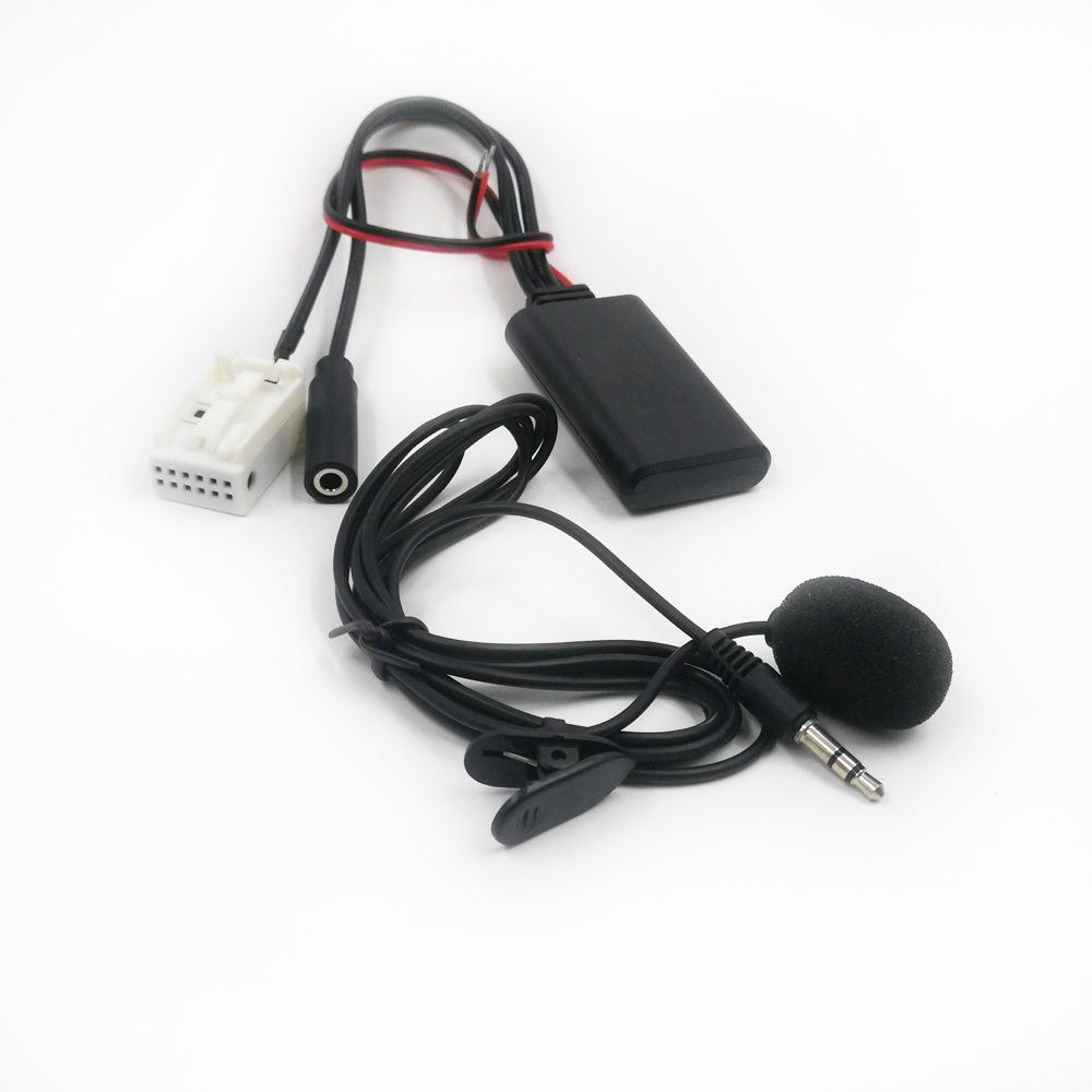 bluetooth адаптер Mercedes Benz+ микрофон W169 W245 W203,W209 W164 aux