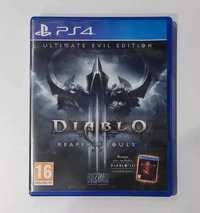 Ps4 Diablo III Reaper of Souls Ultimate Evil