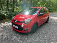 Renault Twingo Bez wkładu finansowego w 100% Nowy Rozrząd Nowa klima