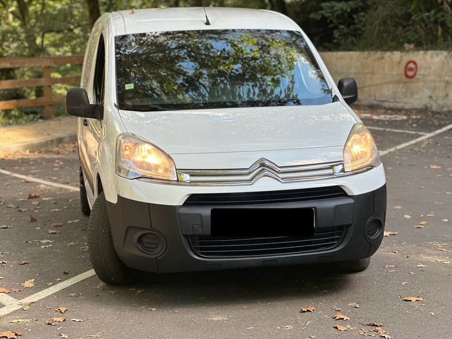 CITROEN BERLINGO 1.6 HDI 8v 2014
