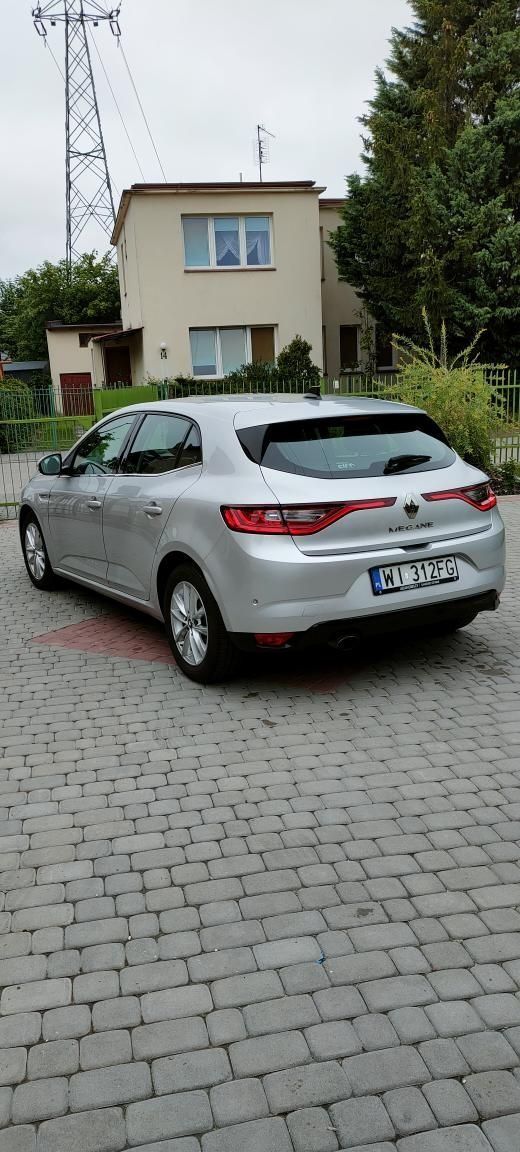 Renault Megane 4