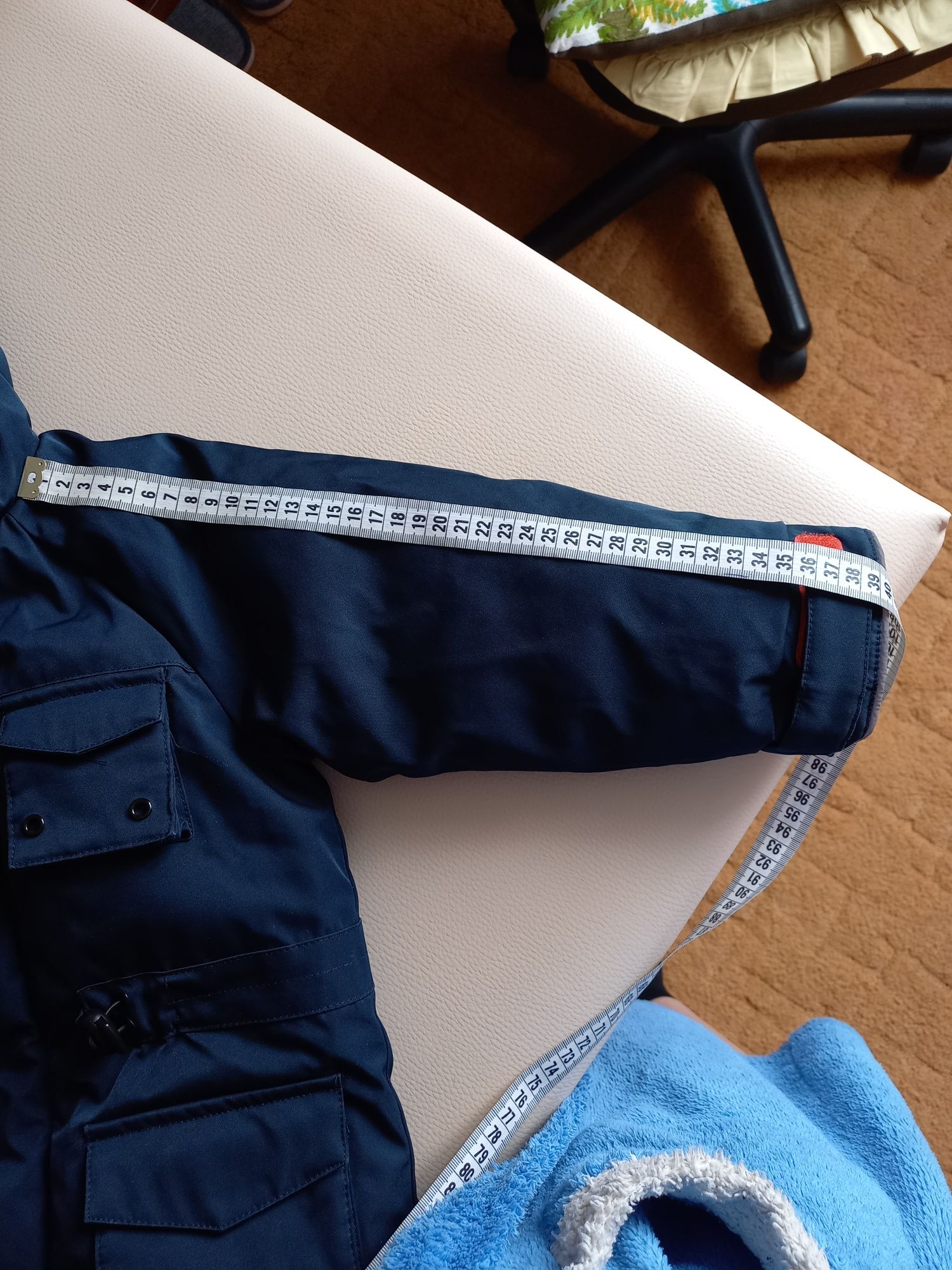 Зимова куртка 98/104 для хлопчика