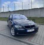 BMW Seria 3 2007 BMW Seria 3 E91 320d