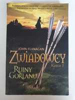 John Flanagan Zwiadowcy Ruiny Gorlanu