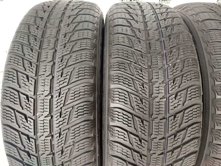 Opony 225/65 R 17 Nokian WR Suv 3 Jak Nowe