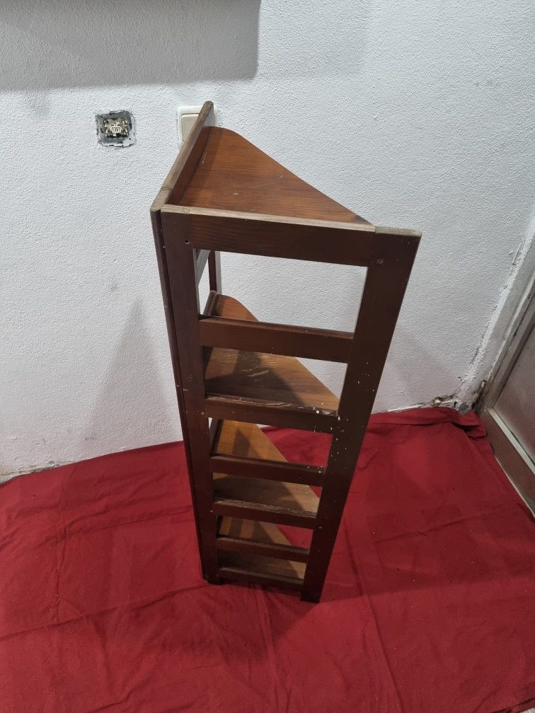 Movel de Canto Antigo medidas nas fotos