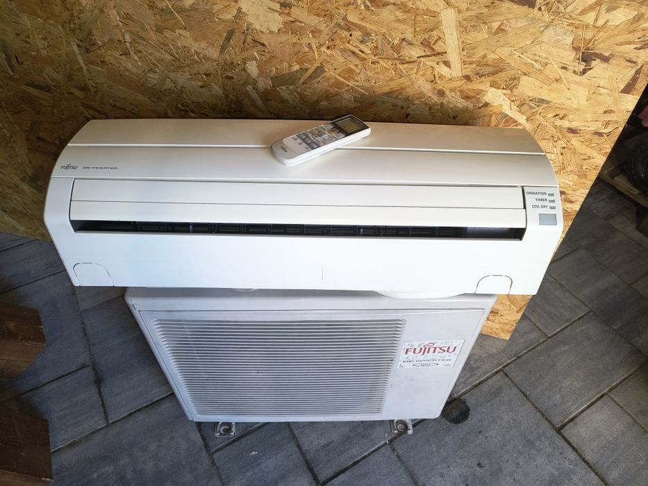 Klimatyzator ścienny 2,5kW Fujitsu