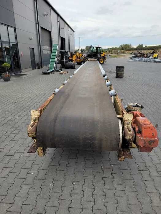 Taśmociąg Taśmociągi Podajnik Taśmowy Transporter
