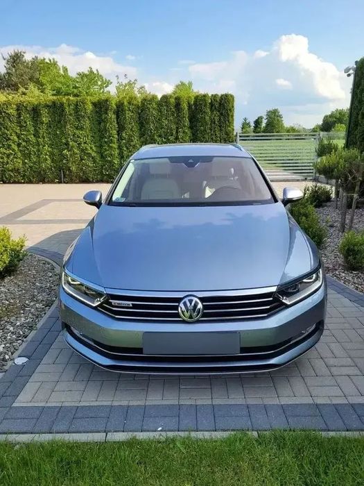 Volkswagen Passat Passat 4Motion
