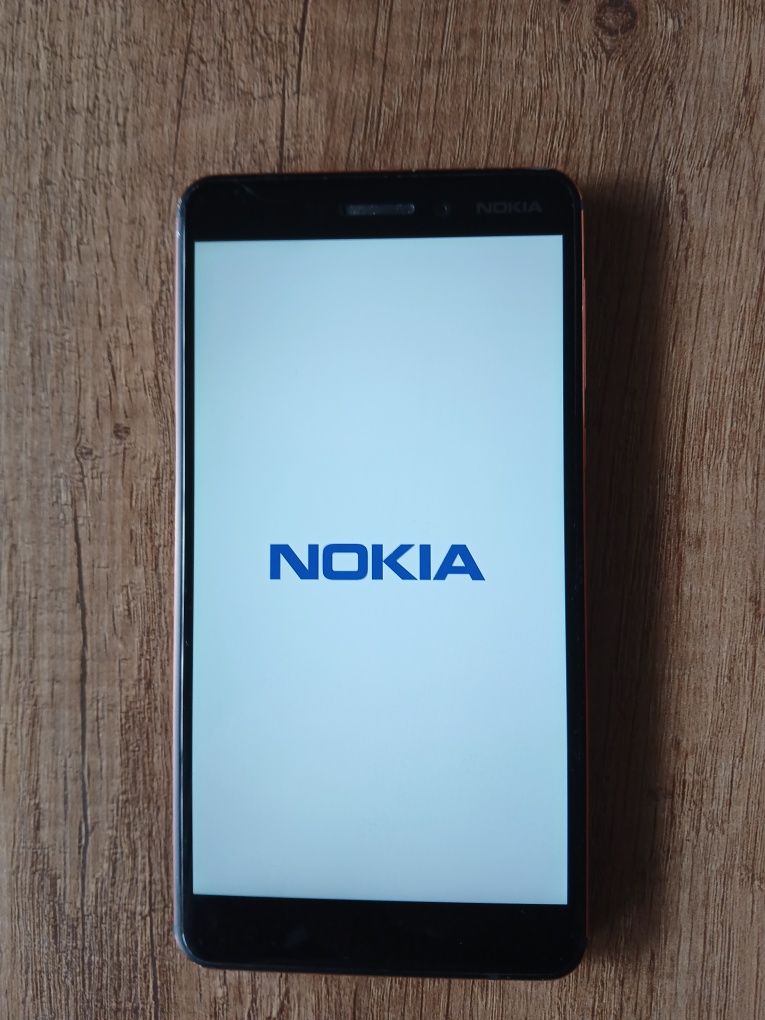 Smartfon Nokia 6.1 dual sim LTE