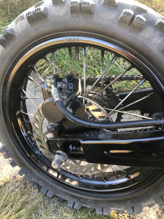 Продам піт байк Exdrive 125