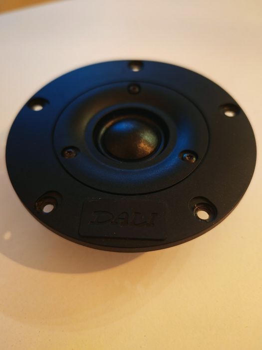 Głośniki VIFA D26-TG-47 DALI wysokotonowe tweetery 2szt.