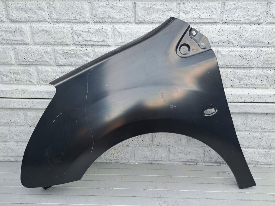 PEUGEOT PARTNER BERLINGO 3 III 09-18 BŁOTNIK LEWY PRZÓD NOWY