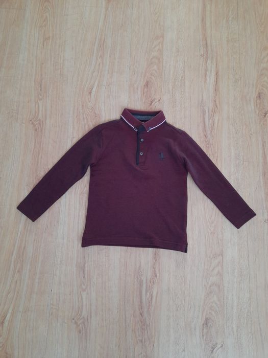 Bluzka z długim rękawem 104