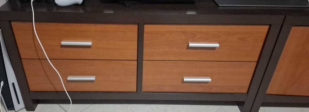 Conjunto de moveis de Sala