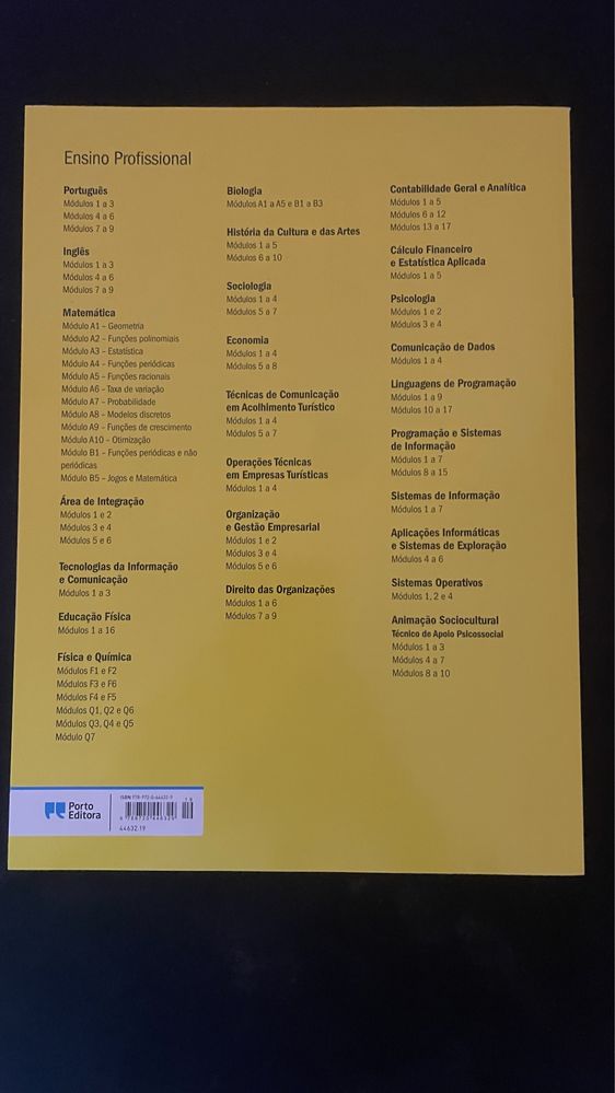 Manual Física e Quimica Módulos F3-F6