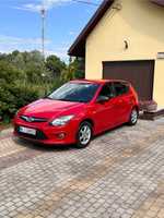 Hyundai i30 1.4 benzyna 2010 polift stan bardzo dobry