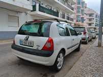 Renault Clio 1.5D van