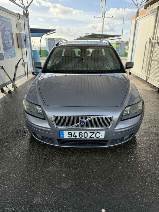 Volvo v50 2.0D 2004