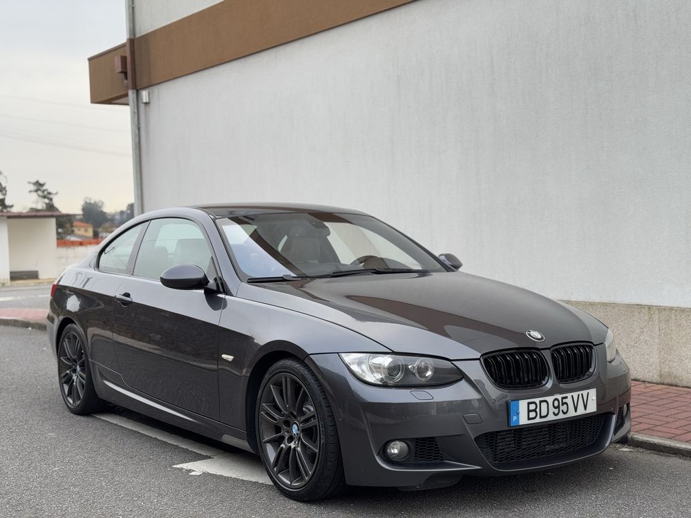 Bmw 335i Coupe Pack M - 2007