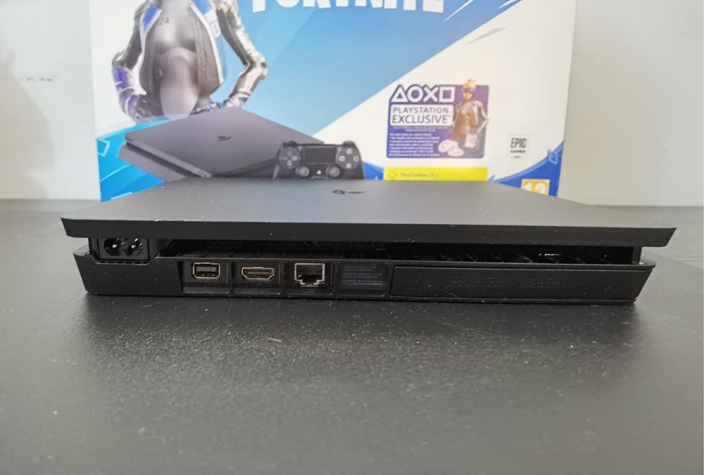 Playstation 4 Slim 500Gb