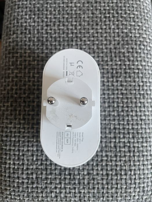 Gniazdko smart podwójne g home sp211