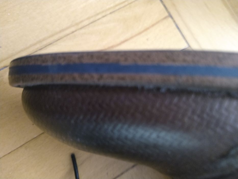 Buty męskie 40 w kolorze brązowym Venice