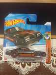 Hot Wheels Pontiac Firebird