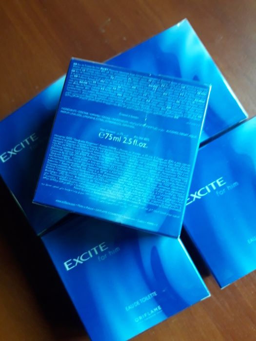 Туалетная вода парфуми дима билан  білан іксайт