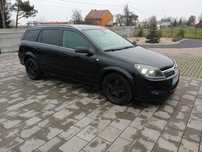 Opel Astra H 1.8 125KM Automat 2005