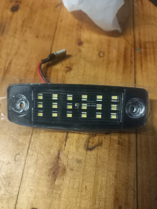 Подсветка номера хундай элантраHD