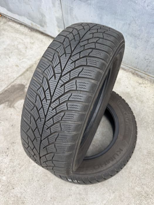 Шини Зима KUMHO 2024р 195/65/r15 гума зимова резина зима