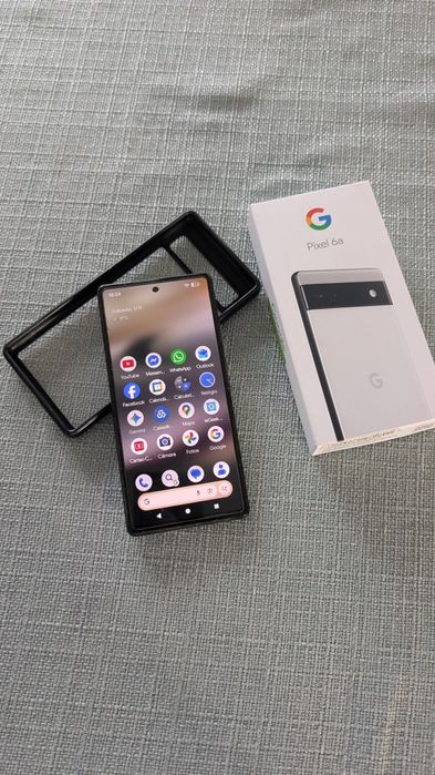 5 telemóveis em funcionamento para desocupar