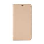 Etui Smart Magnet Do Samsung A03S Złoty