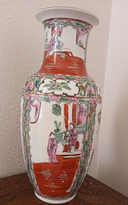 Jarra grande chinesa (de colecção)como nova