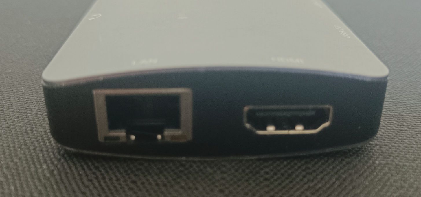 i-tec USB-C Metal Nano Docking Station 5K 100W