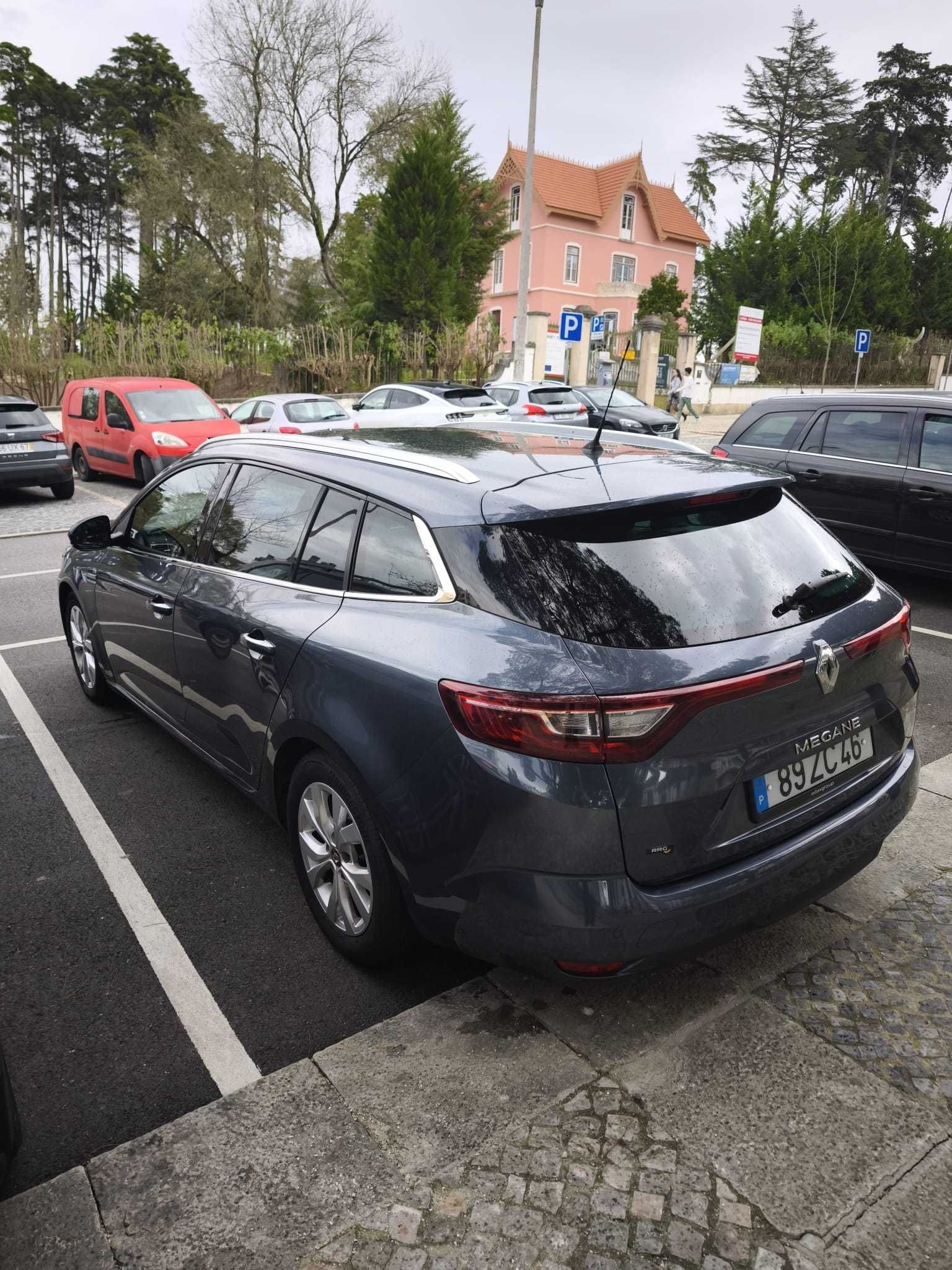 Renault Megane 2019 Sport Tourer 1.5 Blue dCi Limited