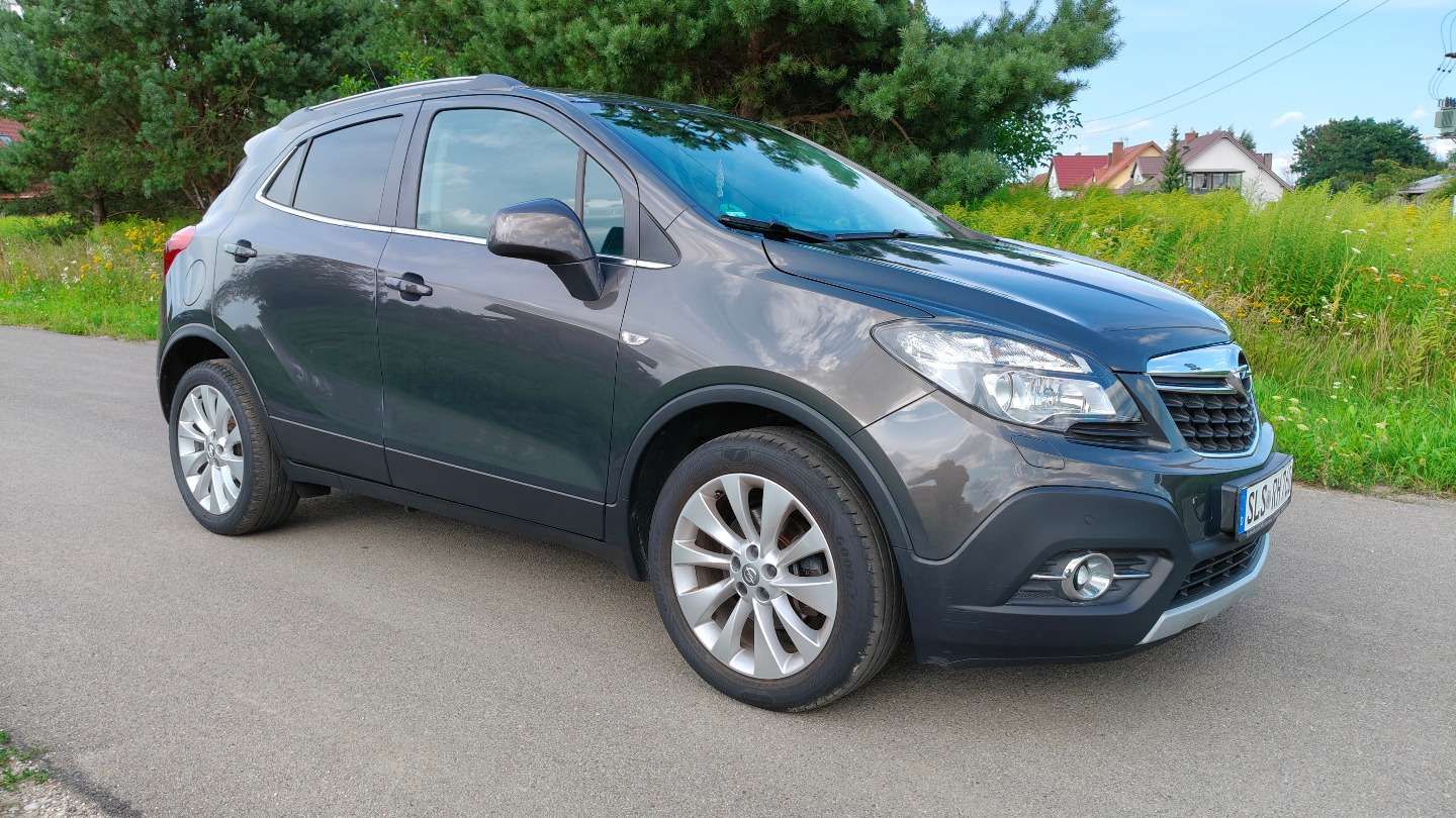 Opel Mokka 1.6 CDTI 136KM ! 4X4 ! Bogate wyposażnie ! Z Niemiec !