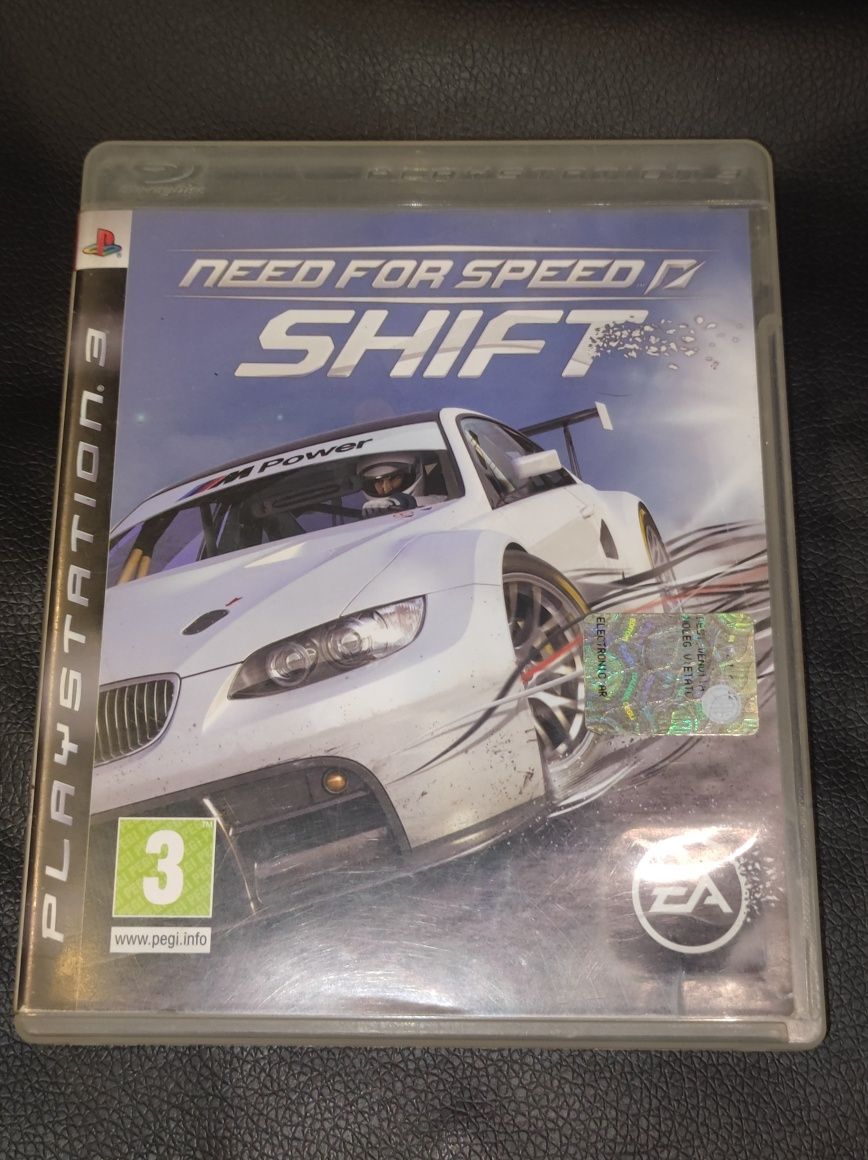 Gra PS3 Need For Speed Shift