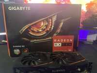 Gigabyte Rx 580 8gb