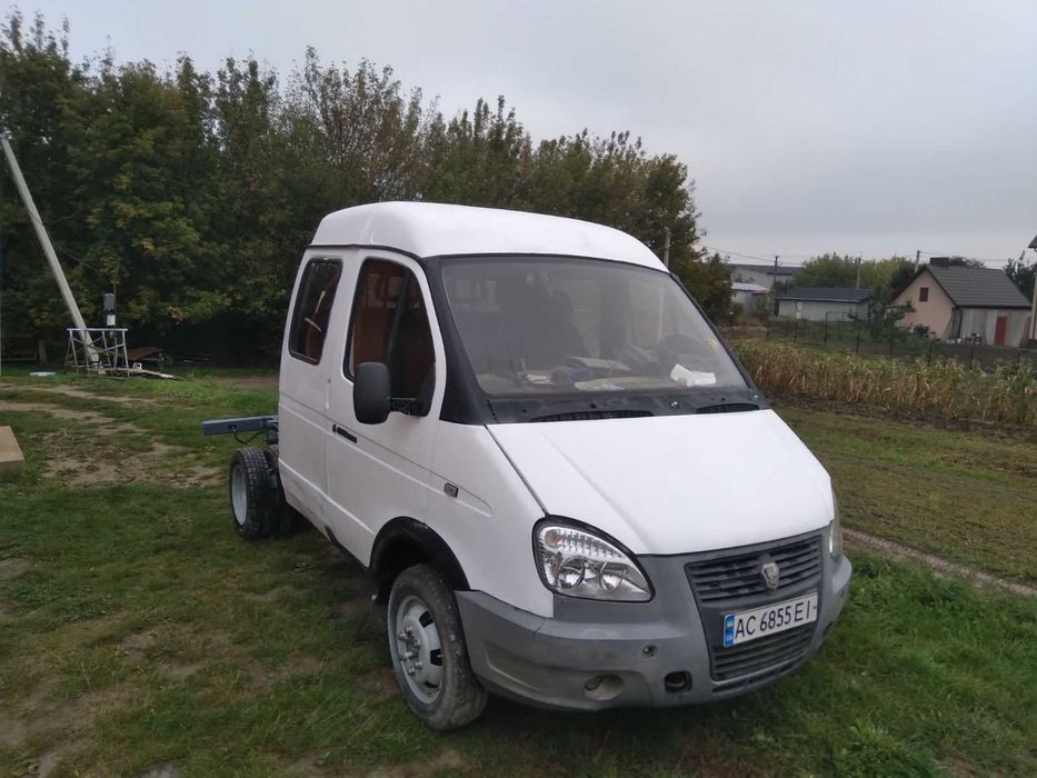 Продам дизельну Газель.