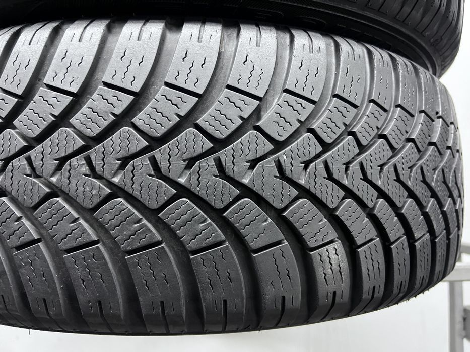 2шт зима 205/60/R16 6,8мм Falken EuroWinter HS01