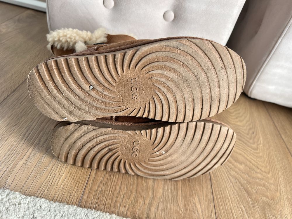 Botas UGG originais com caixa