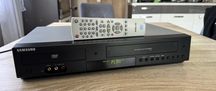 SAMSUNG DVD-V6800 #Magnetowid VHS DVD #Combo #6HD #DivX #Hi-Fi #Pilot