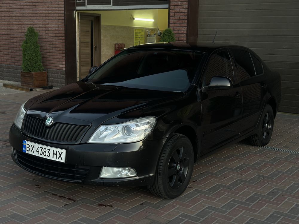 Skoda Octavia A5 1.6 TDI