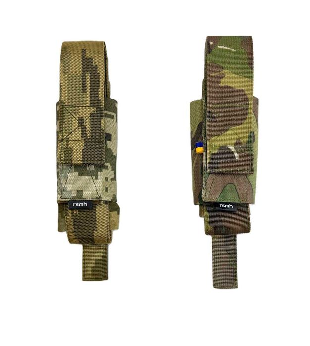 Підсумок для турнікета відкритого і закритого типу MOLLE