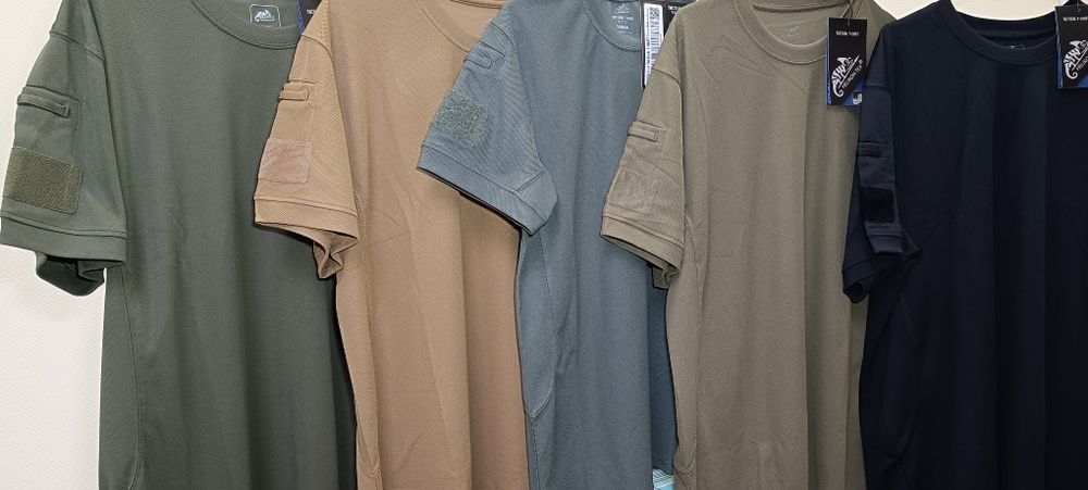 T-Shirt Helikon tex футболка теніска поло термоактивна TopCool Lite