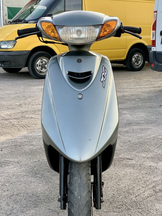 Yamaha Jog 39 без пробігу по Укр з контейнера скутер мопед
